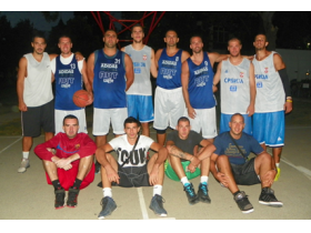 Turnir u basketu za šimanovačku slavu